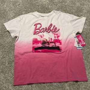 NWT Barbie Tie Dye Tshirt